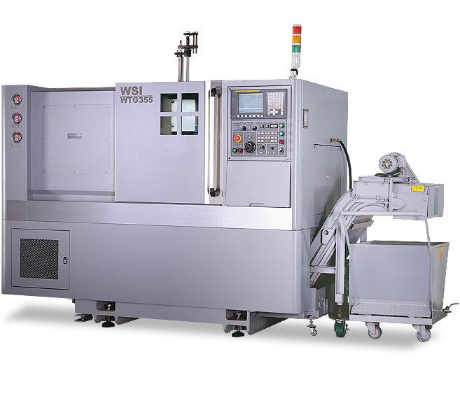 Wt370 Machine 偉詳工業股份有限公司 - 治具 ‧ 機械 ‧ 自動化
