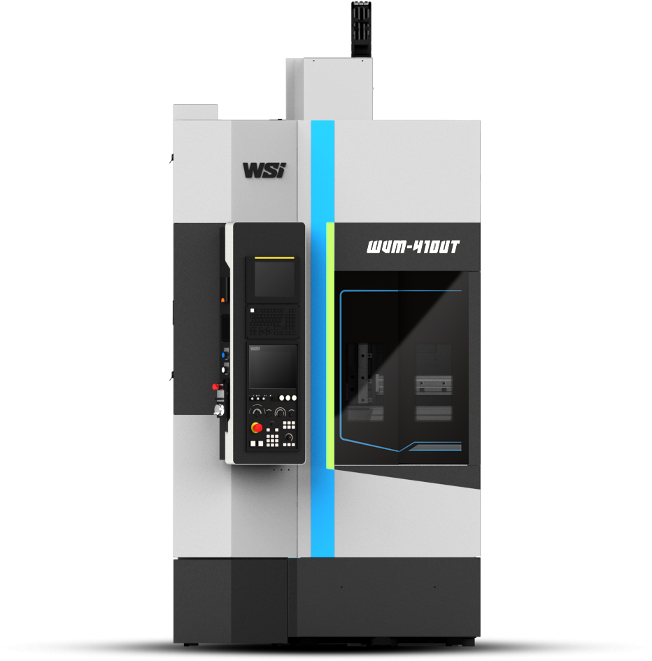 WVM-410UT銑車複合加工機